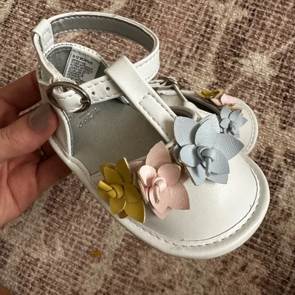 Janie & Jack infant shoes - Picture 4 of 5